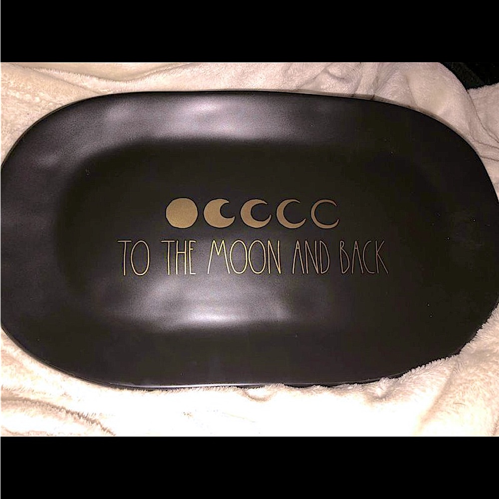 Rae Dunn Platter